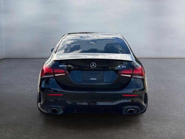 2021 Mercedes-Benz AMG A 35 4MATIC