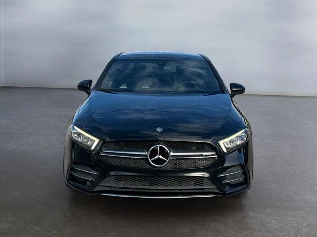 2021 Mercedes-Benz AMG A 35 4MATIC