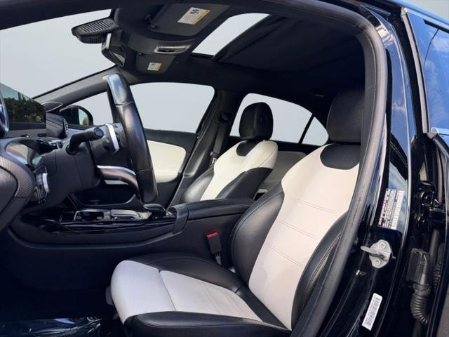2021 Mercedes-Benz AMG A 35 4MATIC