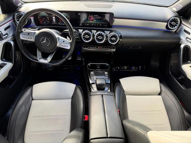 2021 Mercedes-Benz AMG A 35 4MATIC