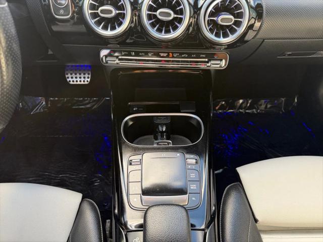 2021 Mercedes-Benz AMG A 35 4MATIC