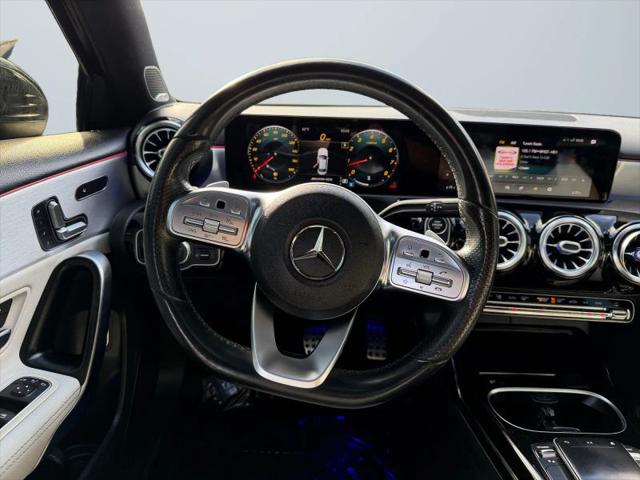 2021 Mercedes-Benz AMG A 35 4MATIC