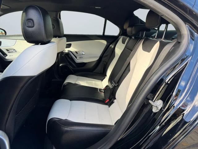 2021 Mercedes-Benz AMG A 35 4MATIC