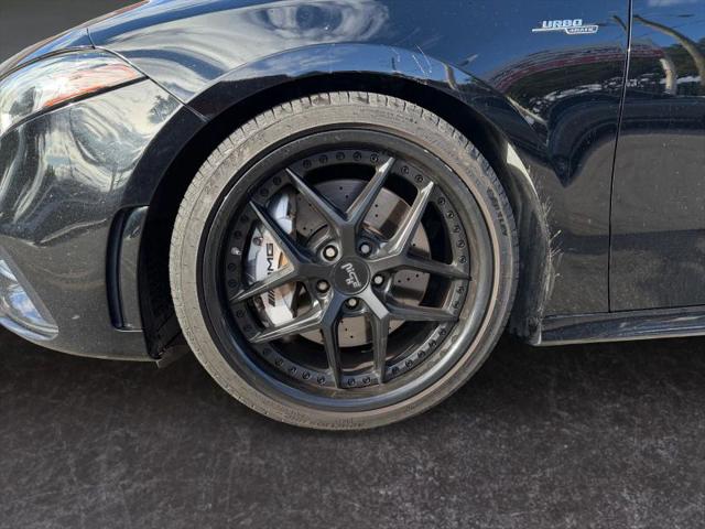 2021 Mercedes-Benz AMG A 35 4MATIC