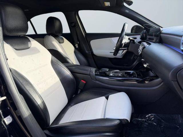 2021 Mercedes-Benz AMG A 35 4MATIC