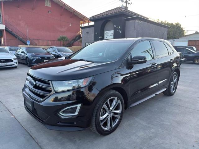 2018 Ford Edge Sport for sale in Perris, CA