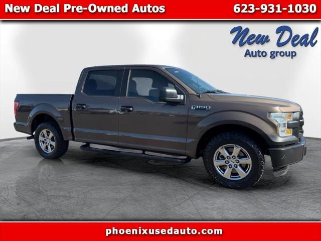 2016 Ford F-150 XL for sale in Glendale, AZ