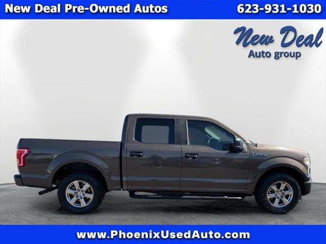 2016 Ford F-150 XL