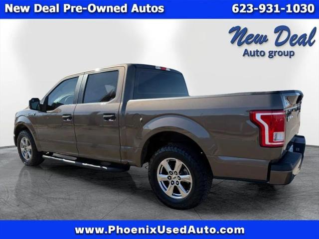 2016 Ford F-150 XL