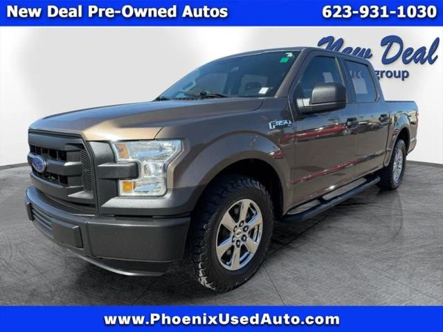2016 Ford F-150 XL