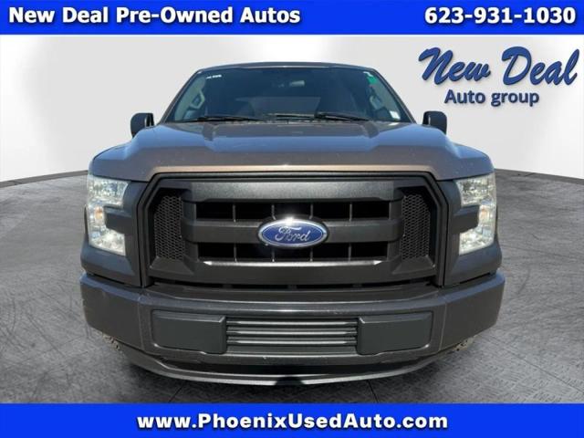 2016 Ford F-150 XL
