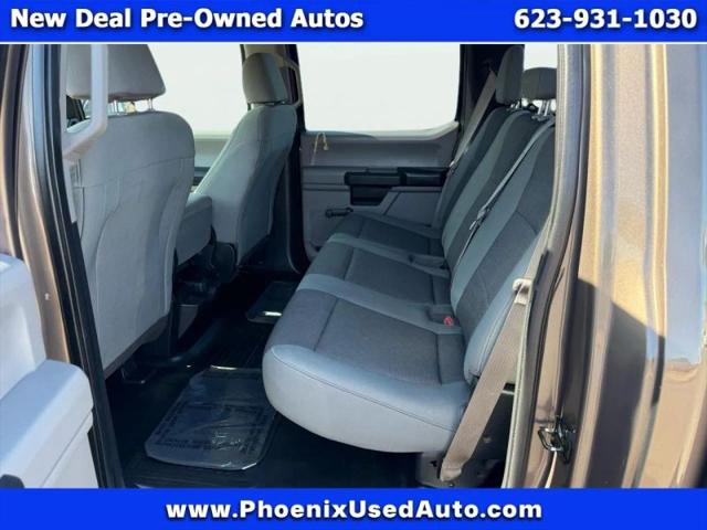 2016 Ford F-150 XL
