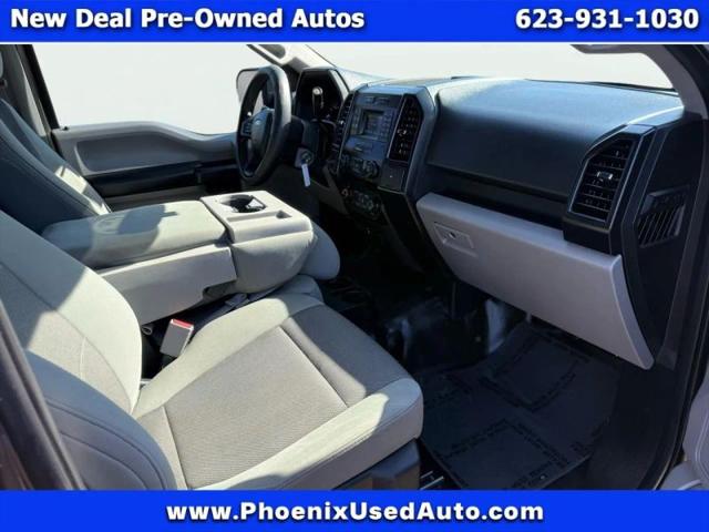 2016 Ford F-150 XL
