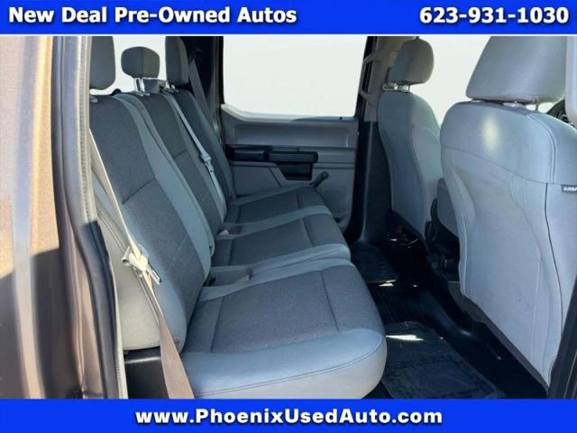 2016 Ford F-150 XL
