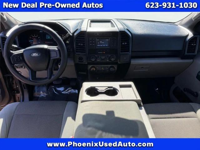 2016 Ford F-150 XL