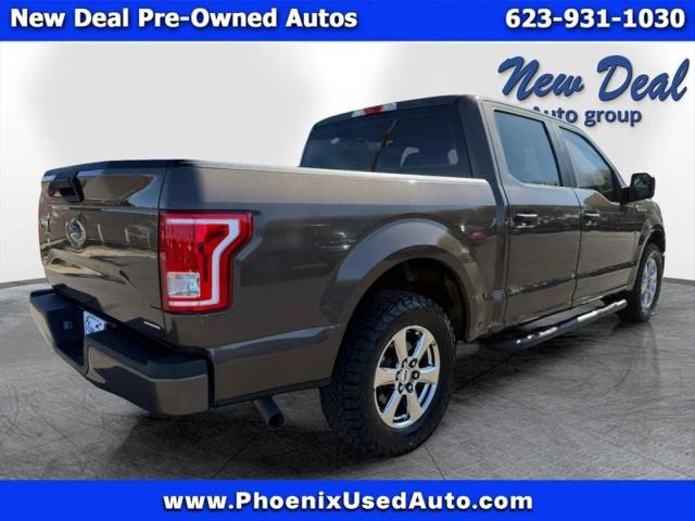 2016 Ford F-150 XL