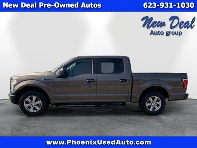 2016 Ford F-150 XL