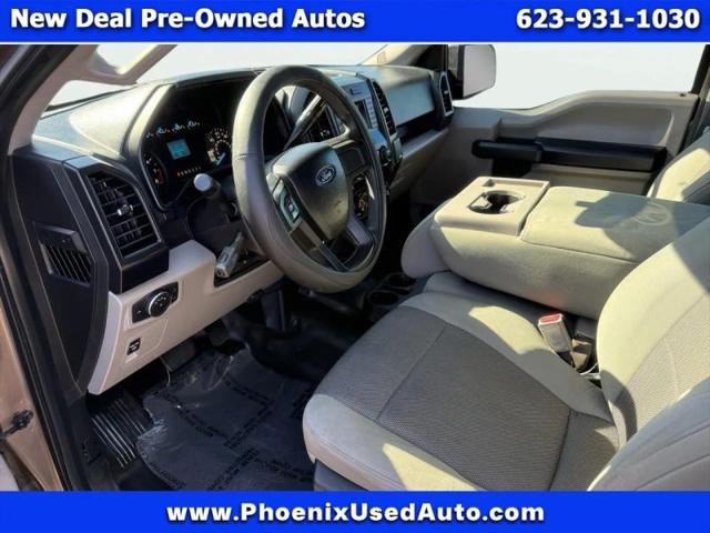 2016 Ford F-150 XL
