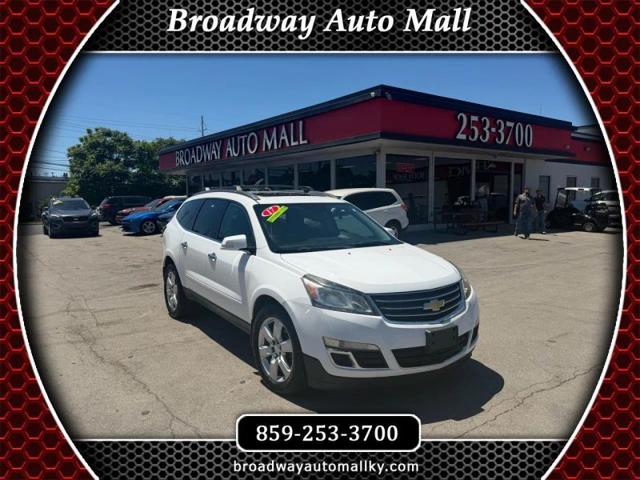2017 Chevrolet Traverse 1LT for sale in Lexington, KY