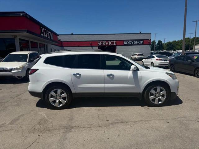 2017 Chevrolet Traverse 1LT