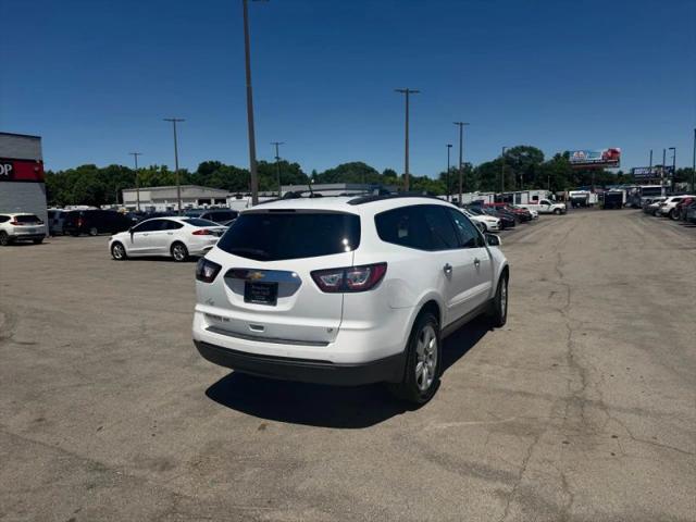 2017 Chevrolet Traverse 1LT