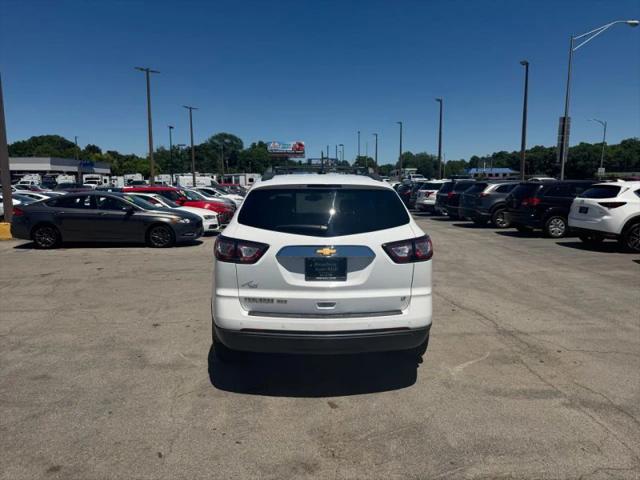 2017 Chevrolet Traverse 1LT