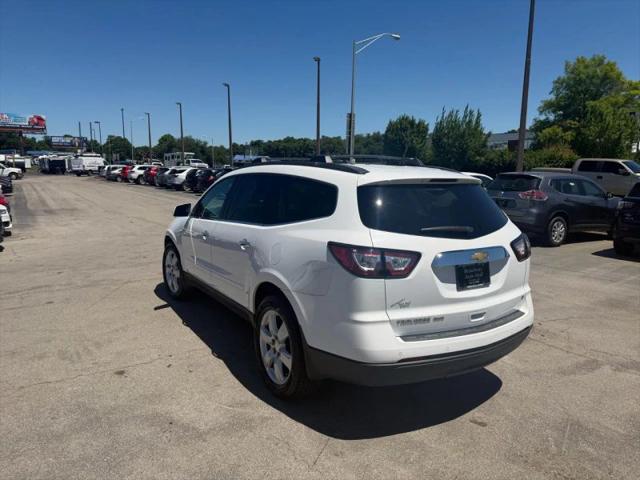 2017 Chevrolet Traverse 1LT