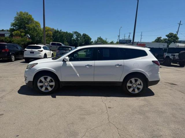 2017 Chevrolet Traverse 1LT