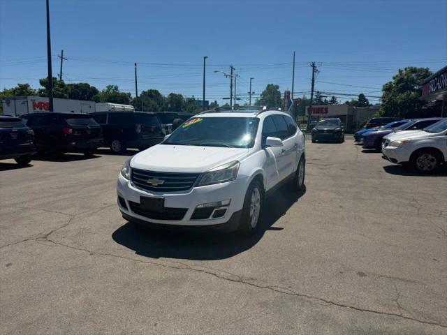2017 Chevrolet Traverse 1LT