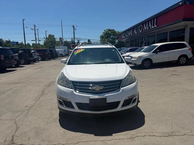 2017 Chevrolet Traverse 1LT