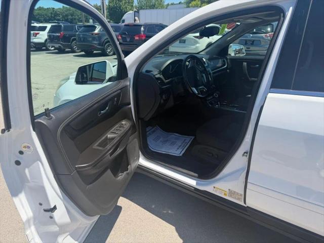 2017 Chevrolet Traverse 1LT