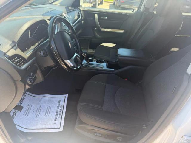 2017 Chevrolet Traverse 1LT