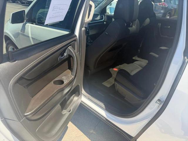 2017 Chevrolet Traverse 1LT