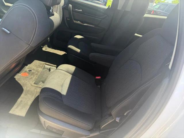 2017 Chevrolet Traverse 1LT