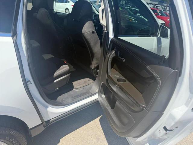 2017 Chevrolet Traverse 1LT