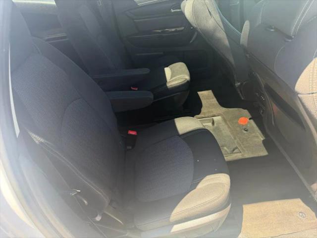 2017 Chevrolet Traverse 1LT