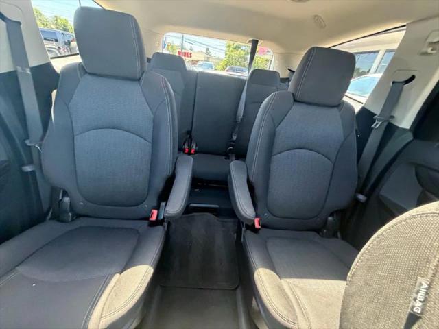 2017 Chevrolet Traverse 1LT
