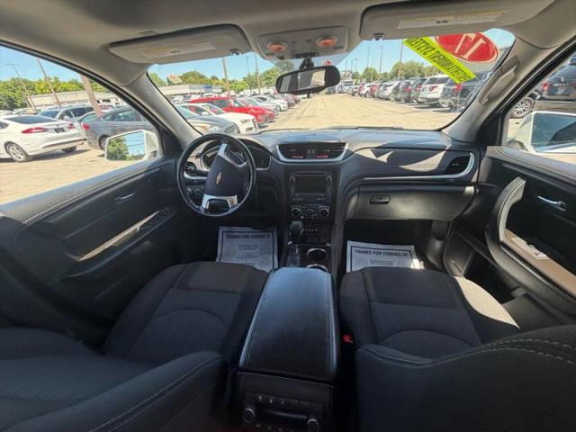2017 Chevrolet Traverse 1LT