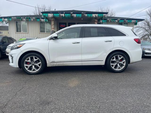 2019 Kia Sorento 3.3L SX