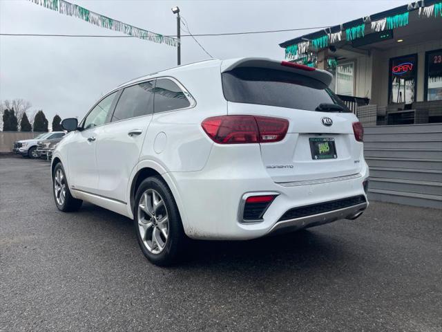 2019 Kia Sorento 3.3L SX
