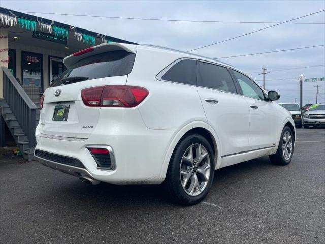 2019 Kia Sorento 3.3L SX