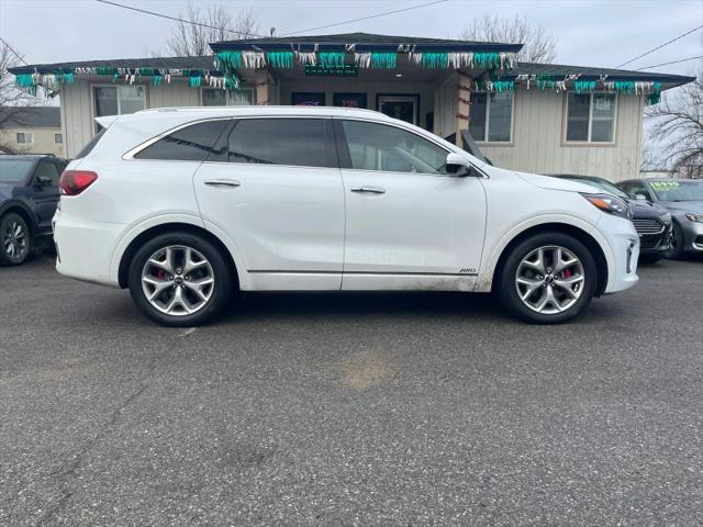 2019 Kia Sorento 3.3L SX