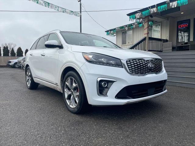 2019 Kia Sorento 3.3L SX