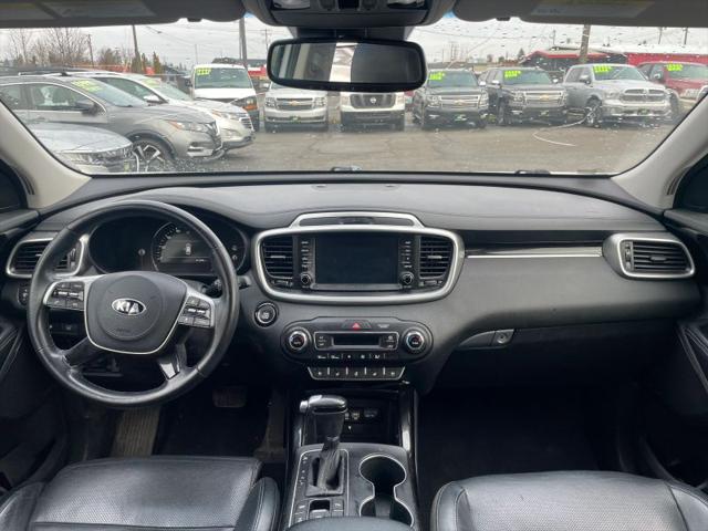 2019 Kia Sorento 3.3L SX