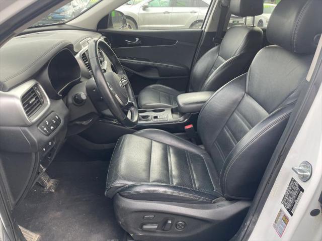2019 Kia Sorento 3.3L SX