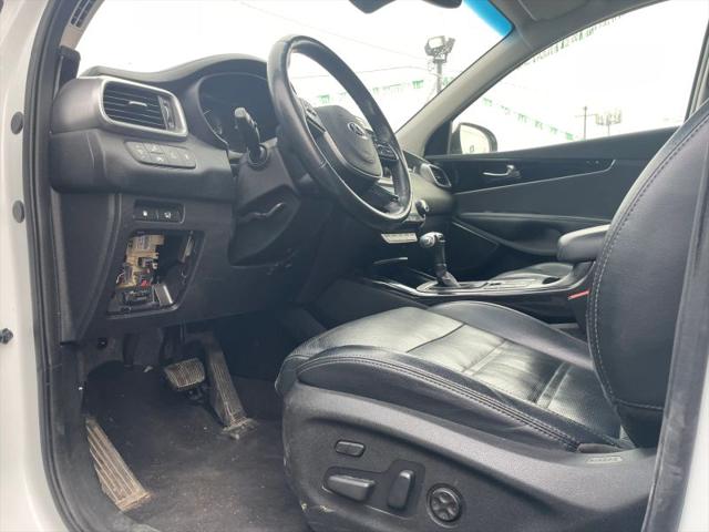 2019 Kia Sorento 3.3L SX