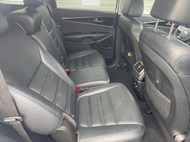 2019 Kia Sorento 3.3L SX