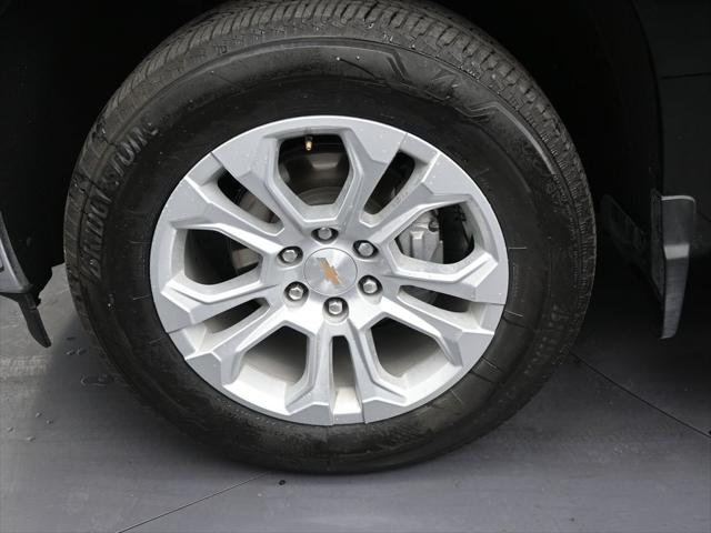 2025 Chevrolet Silverado 1500 2WD Crew Cab Short Bed LTZ