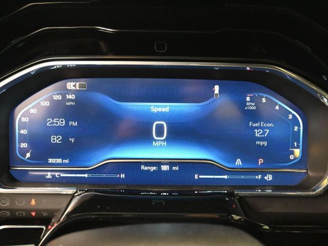 2025 Chevrolet Silverado 1500 2WD Crew Cab Short Bed LTZ