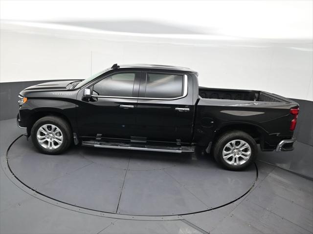 2025 Chevrolet Silverado 1500 2WD Crew Cab Short Bed LTZ